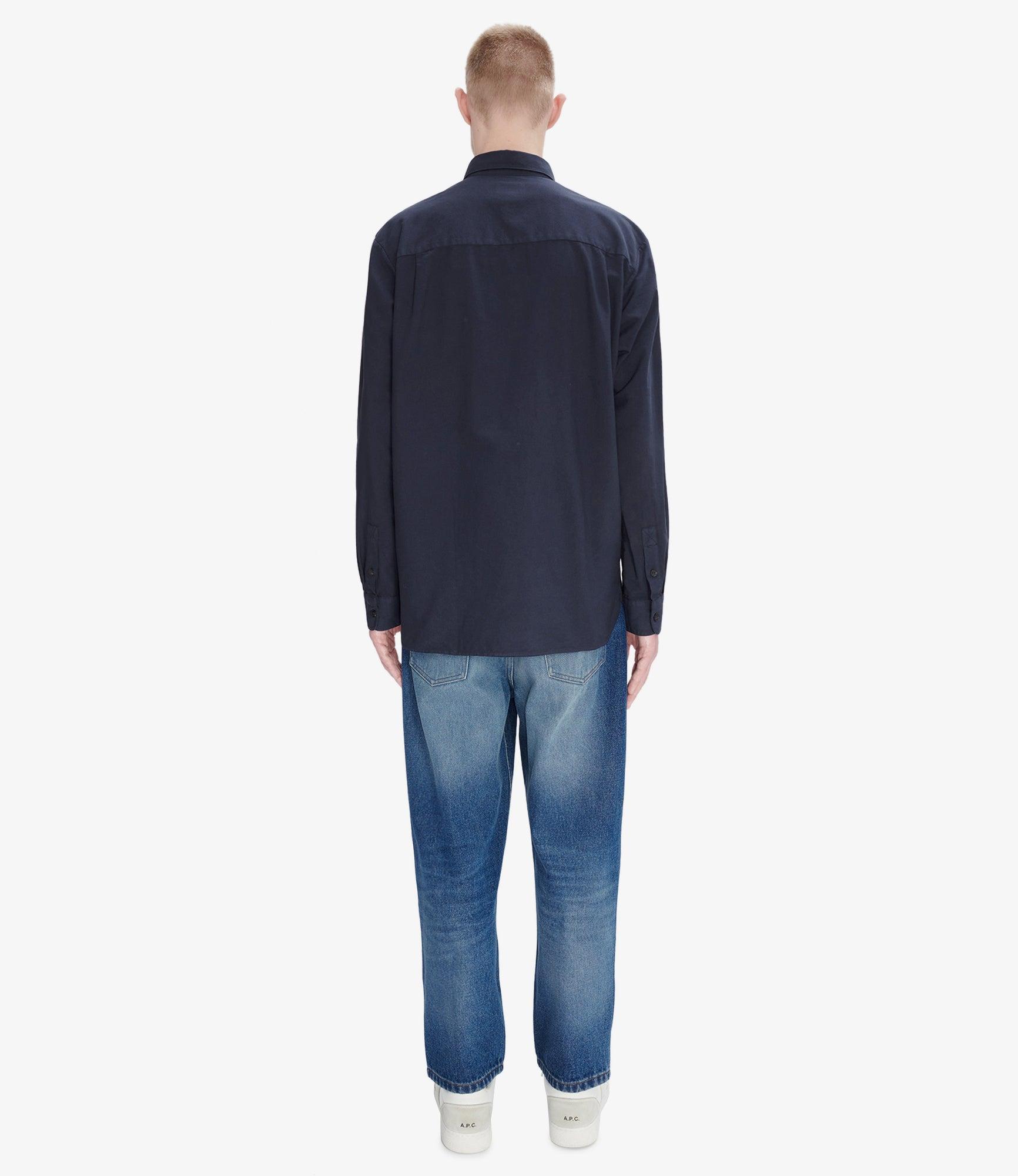 Mateo Logo shirt Male Product Image