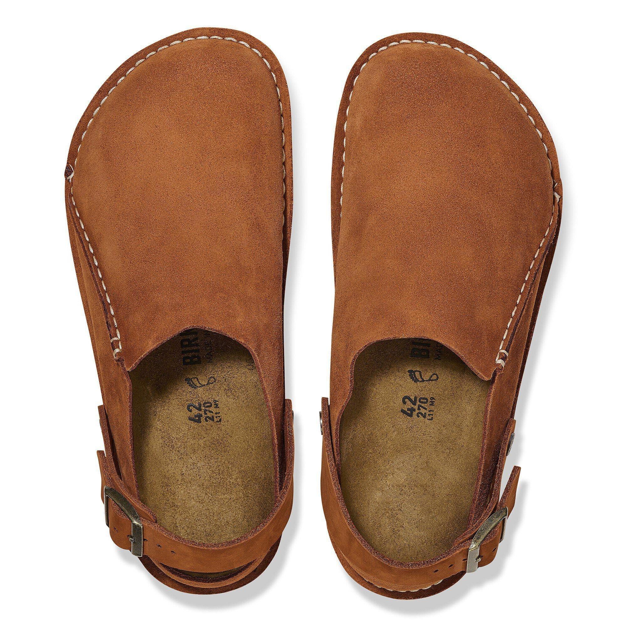 Lutry Premium Suede Leather Product Image