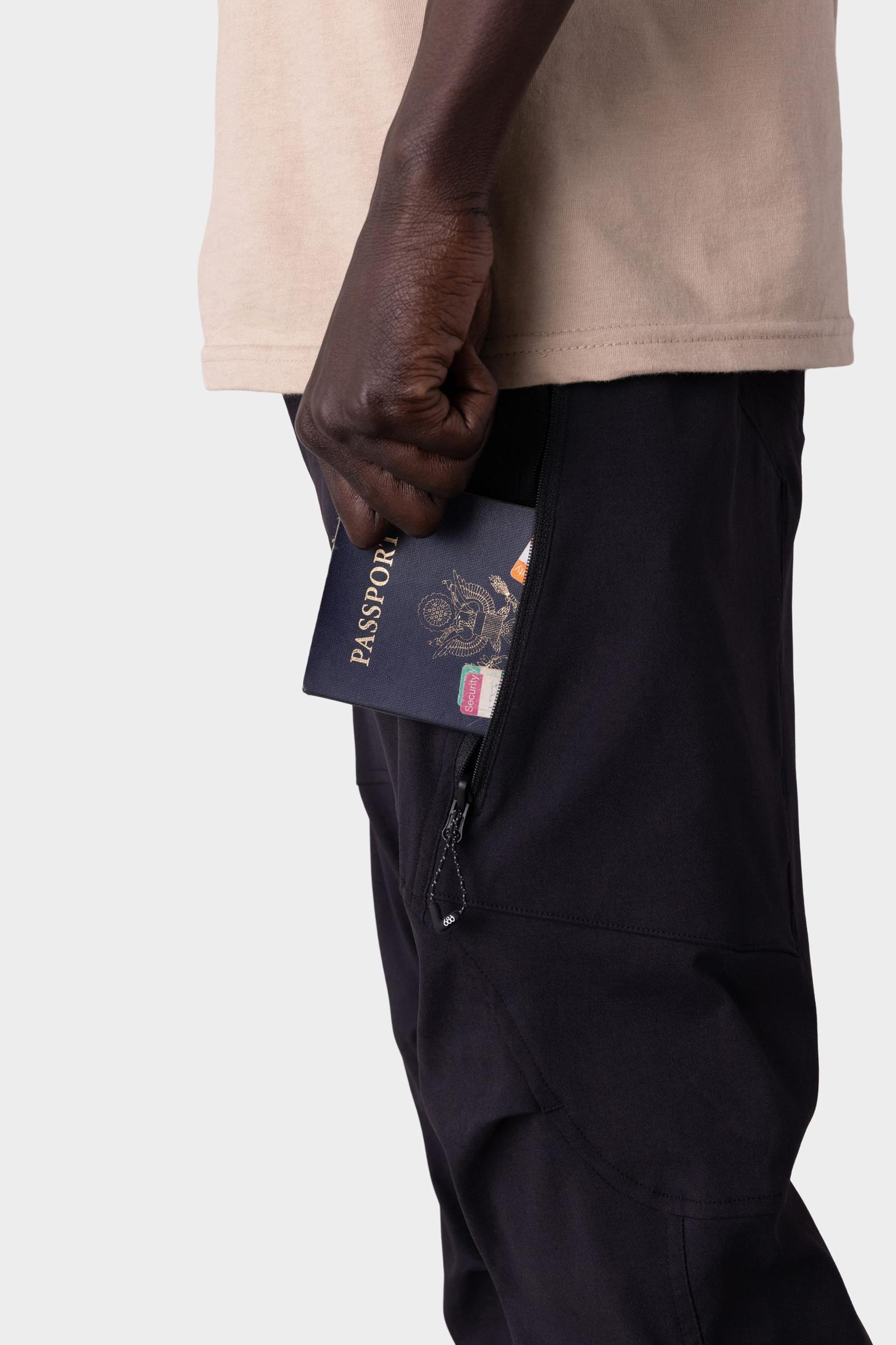 686 Men's Anything Cargo Pant - Slim Fit Male Product Image