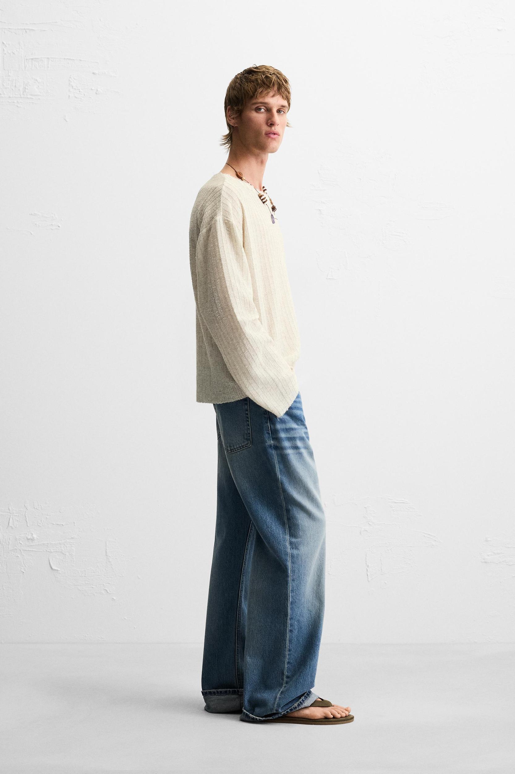DROP STITCH TOP Product Image
