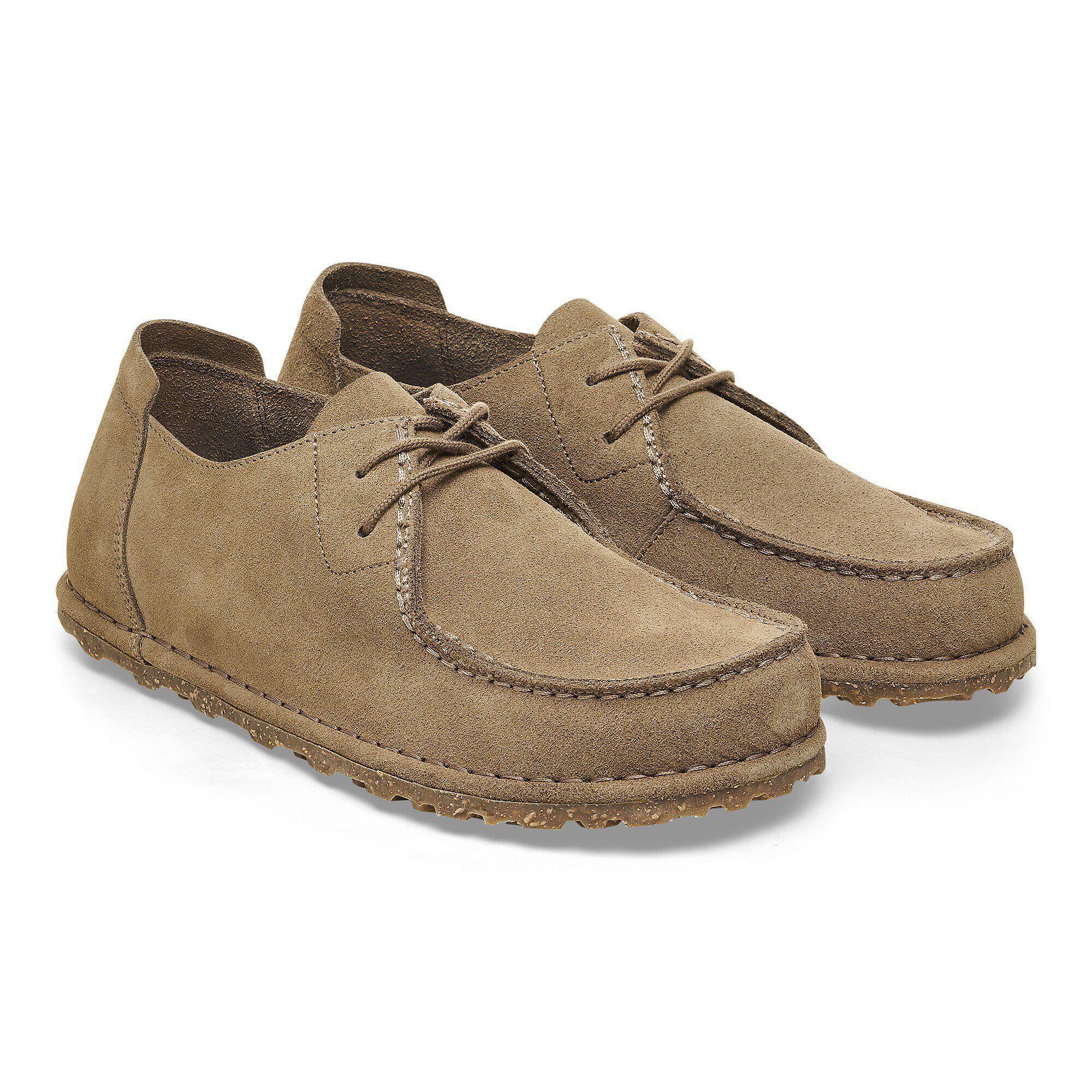 Utti Lace Suede Leather Product Image
