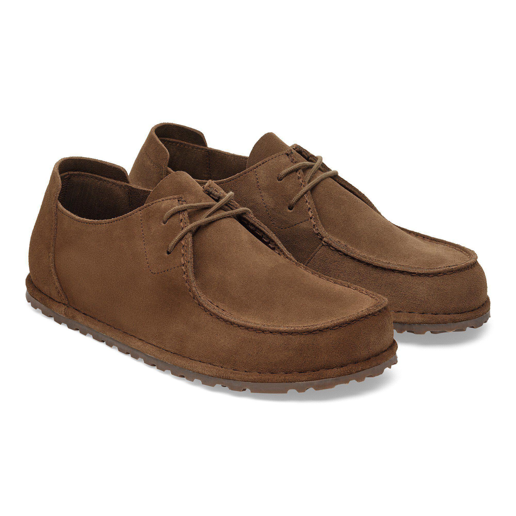 Utti Lace Suede Leather Product Image