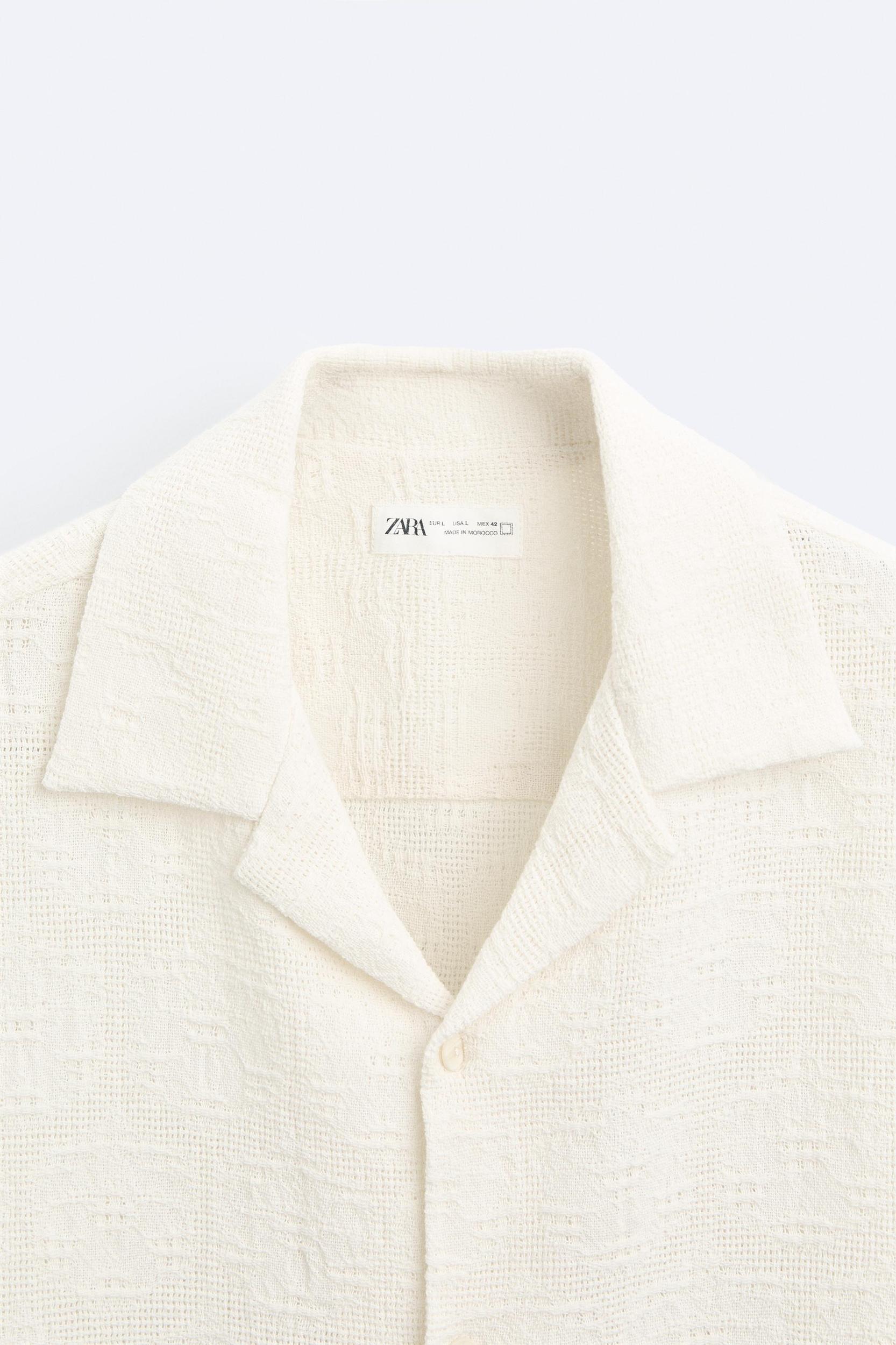 JACQUARD SHIRT Product Image
