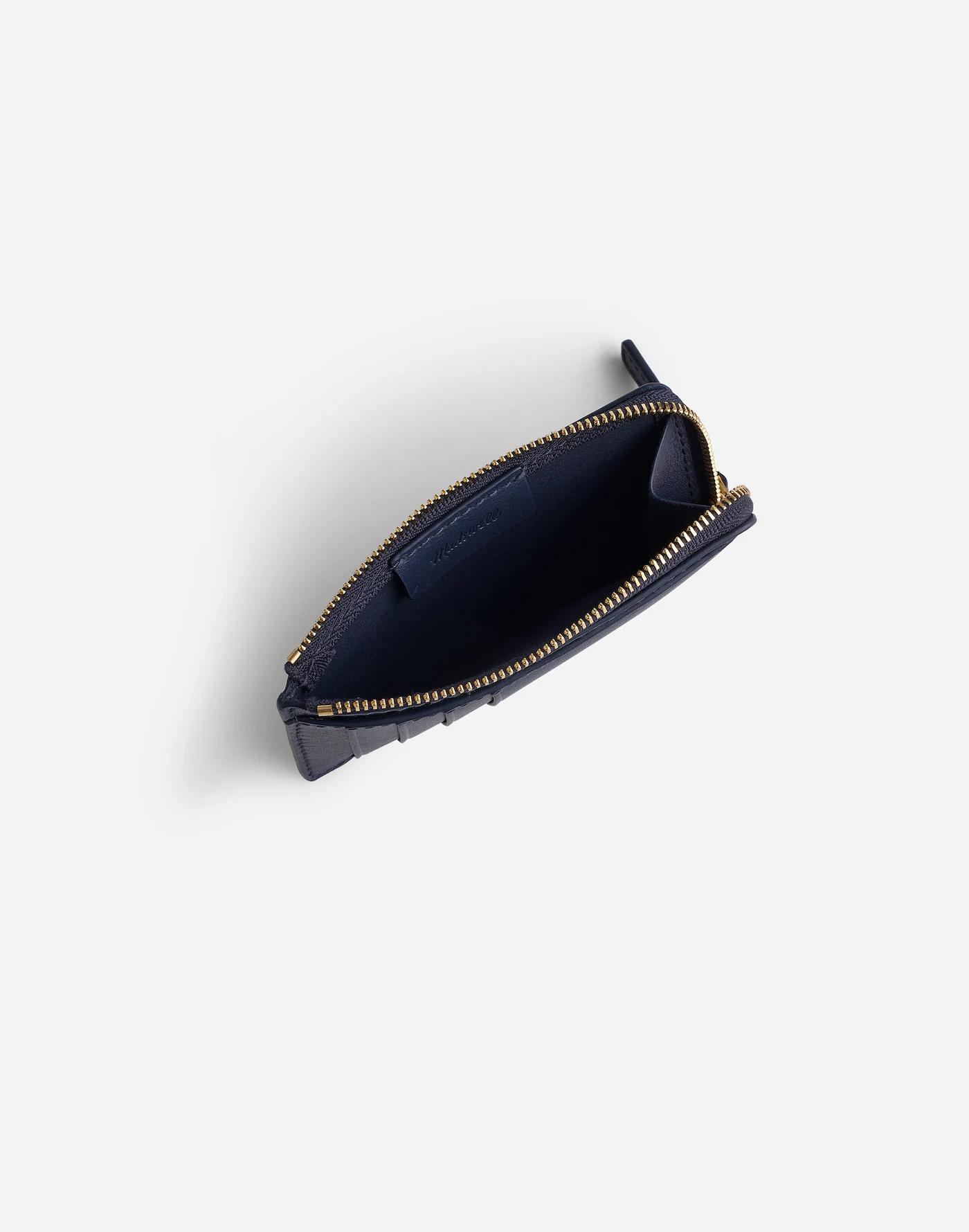 The Zip Card Case Wallet Product Image