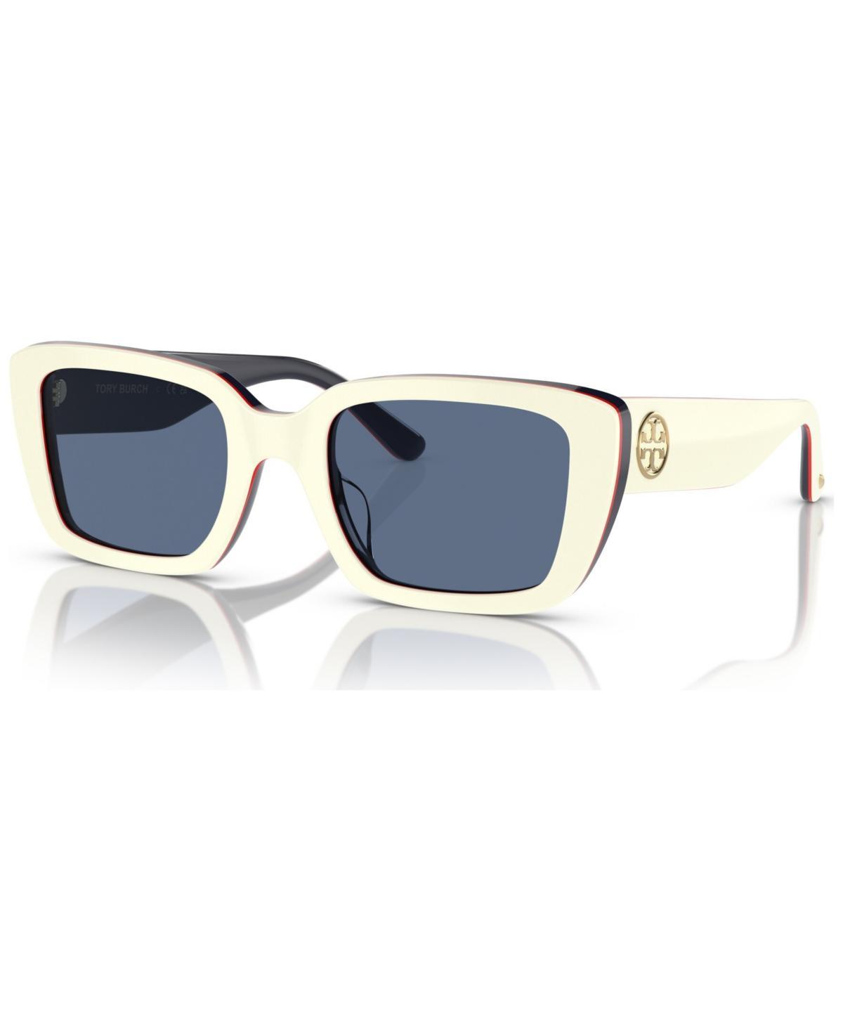 Monogram Acetate Rectangle Sunglasses Product Image