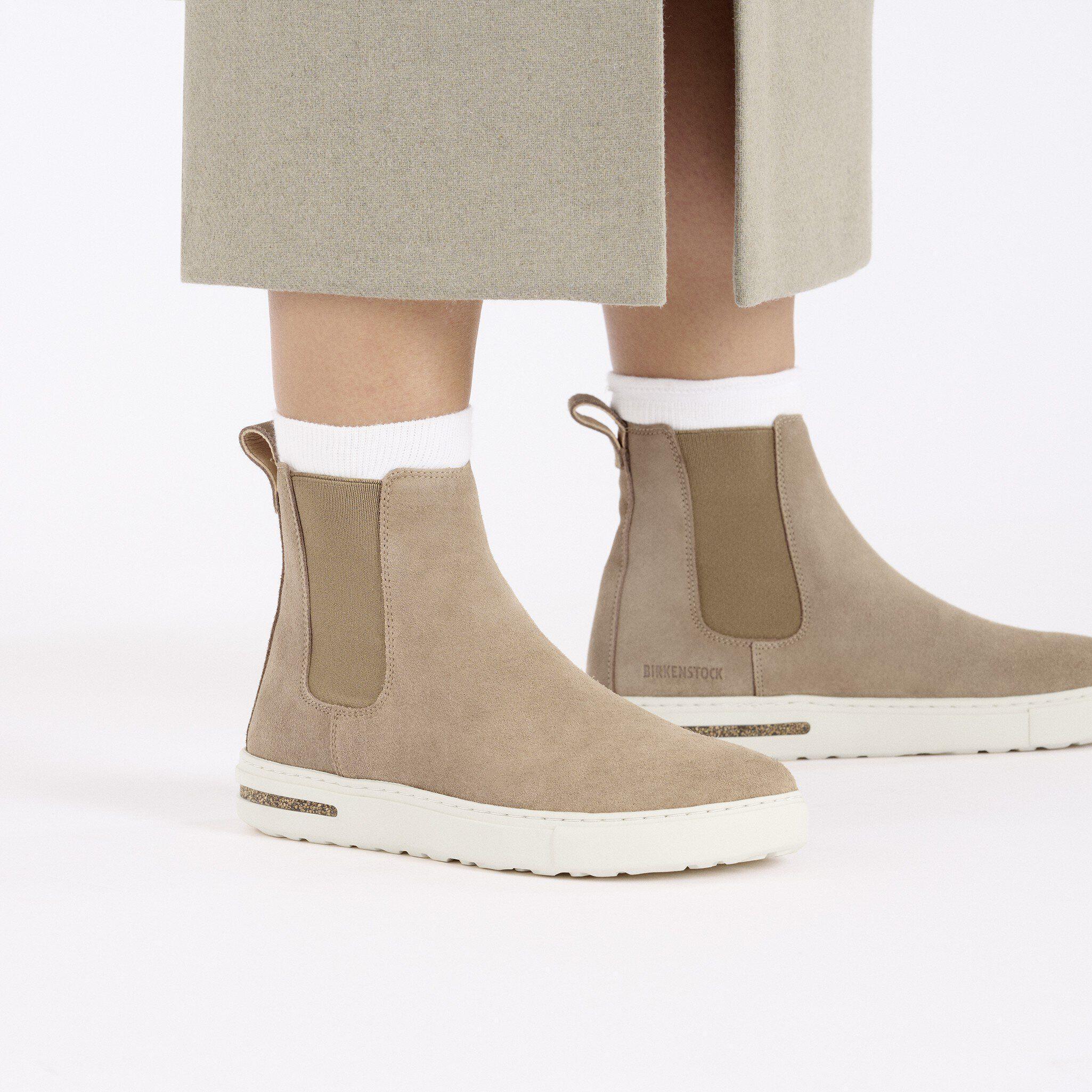 Bend Chelsea Suede Leather Product Image