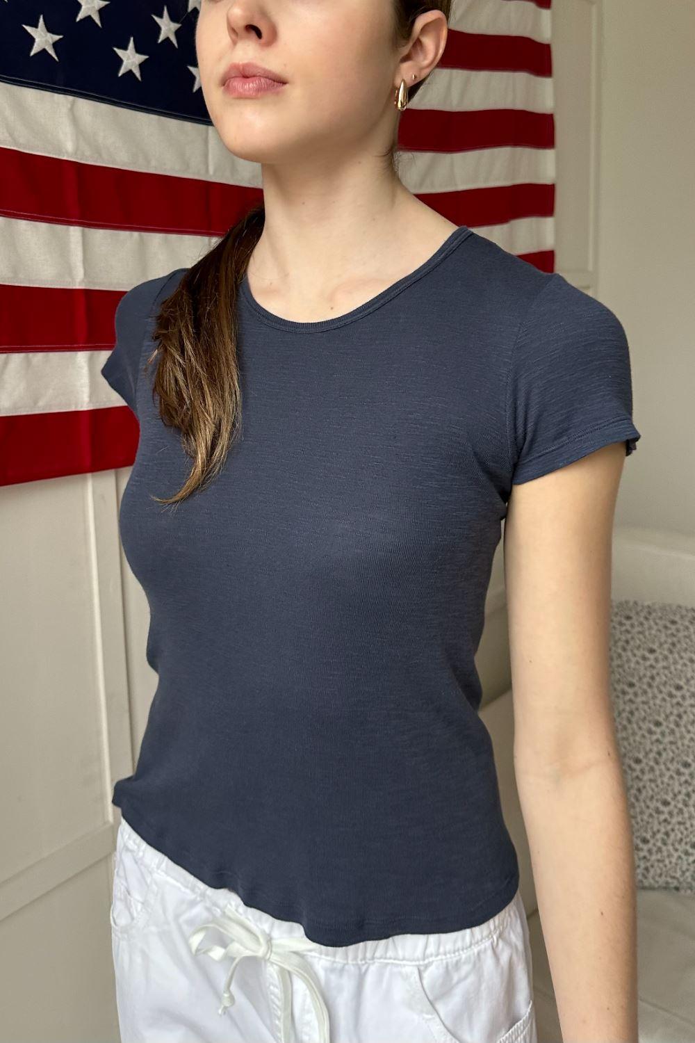 Hailie Basic Top Product Image