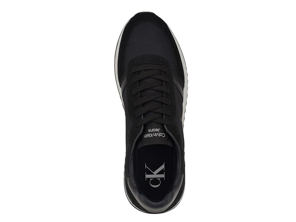 Calvin Klein Picio Men's Lace-up Boots Product Image