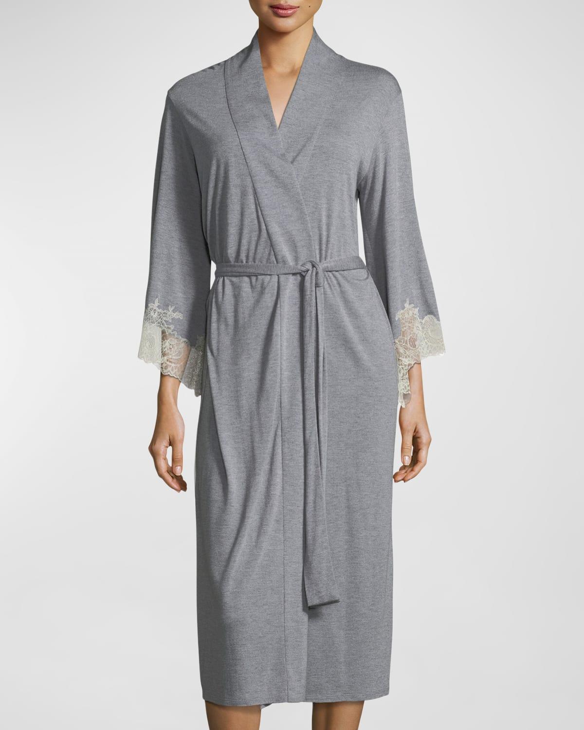 Luxe Shangri-La Knit Robe Product Image