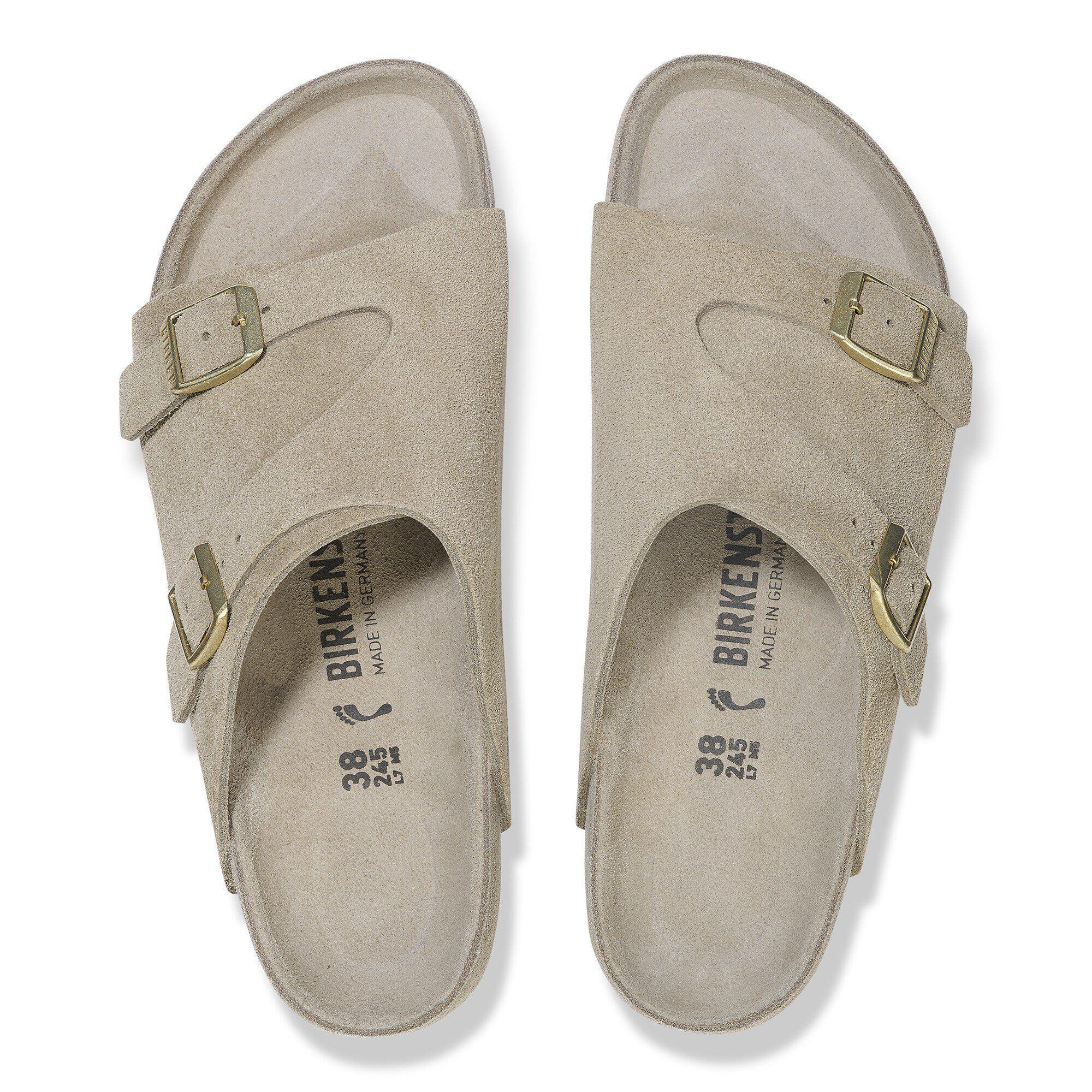 Zürich Suede Leather Product Image