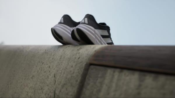 adidas Adistar 3 Shoes Core Black 8 Mens Product Image