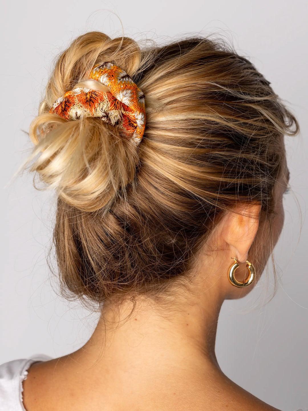 Crochet Scrunchie Product Image