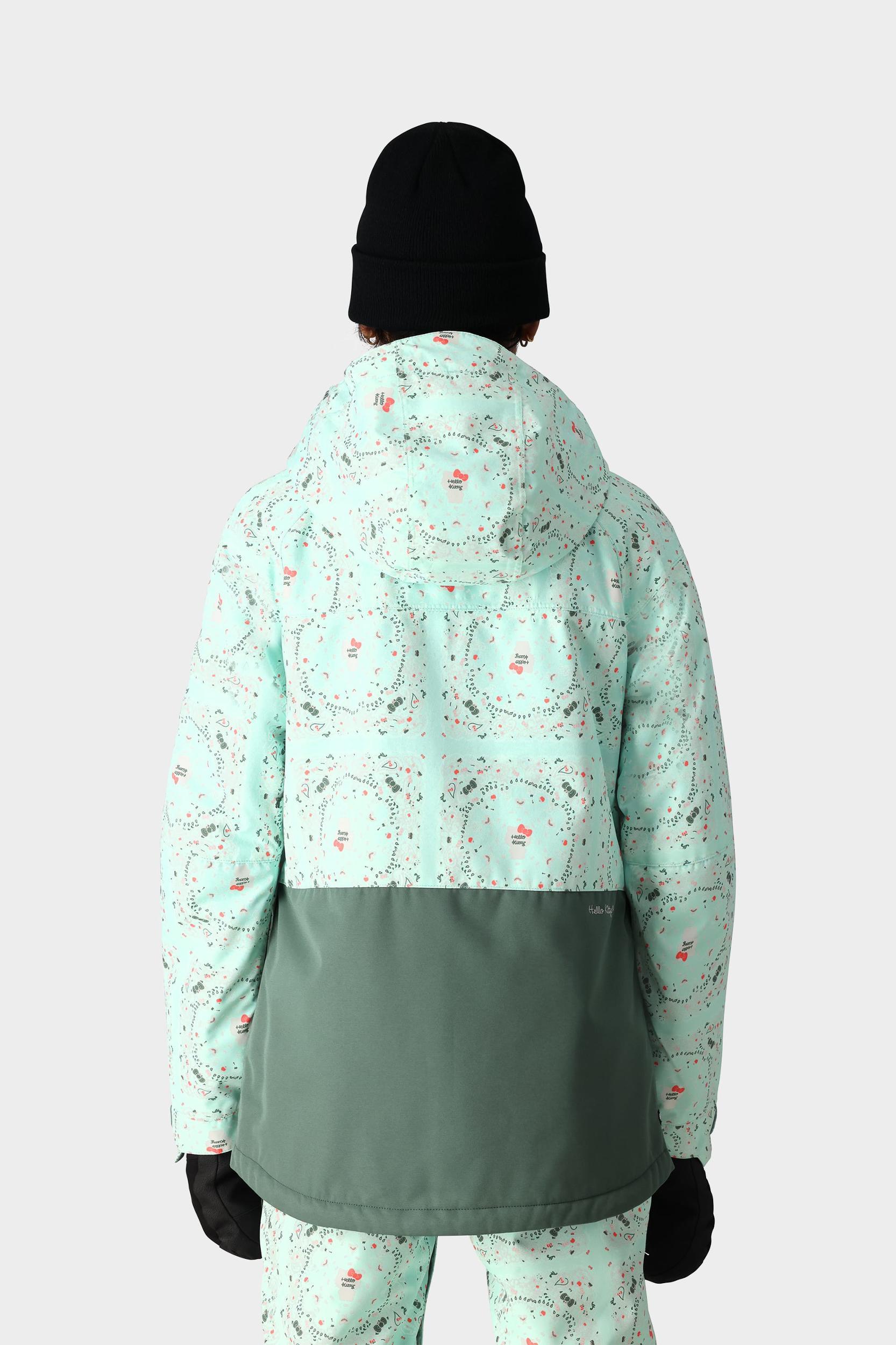 686 Men's Foundation Insulated Jacket Male Product Image