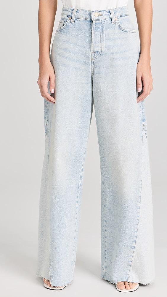 7 For All Mankind Zoey Jeans | Shopbop Product Image