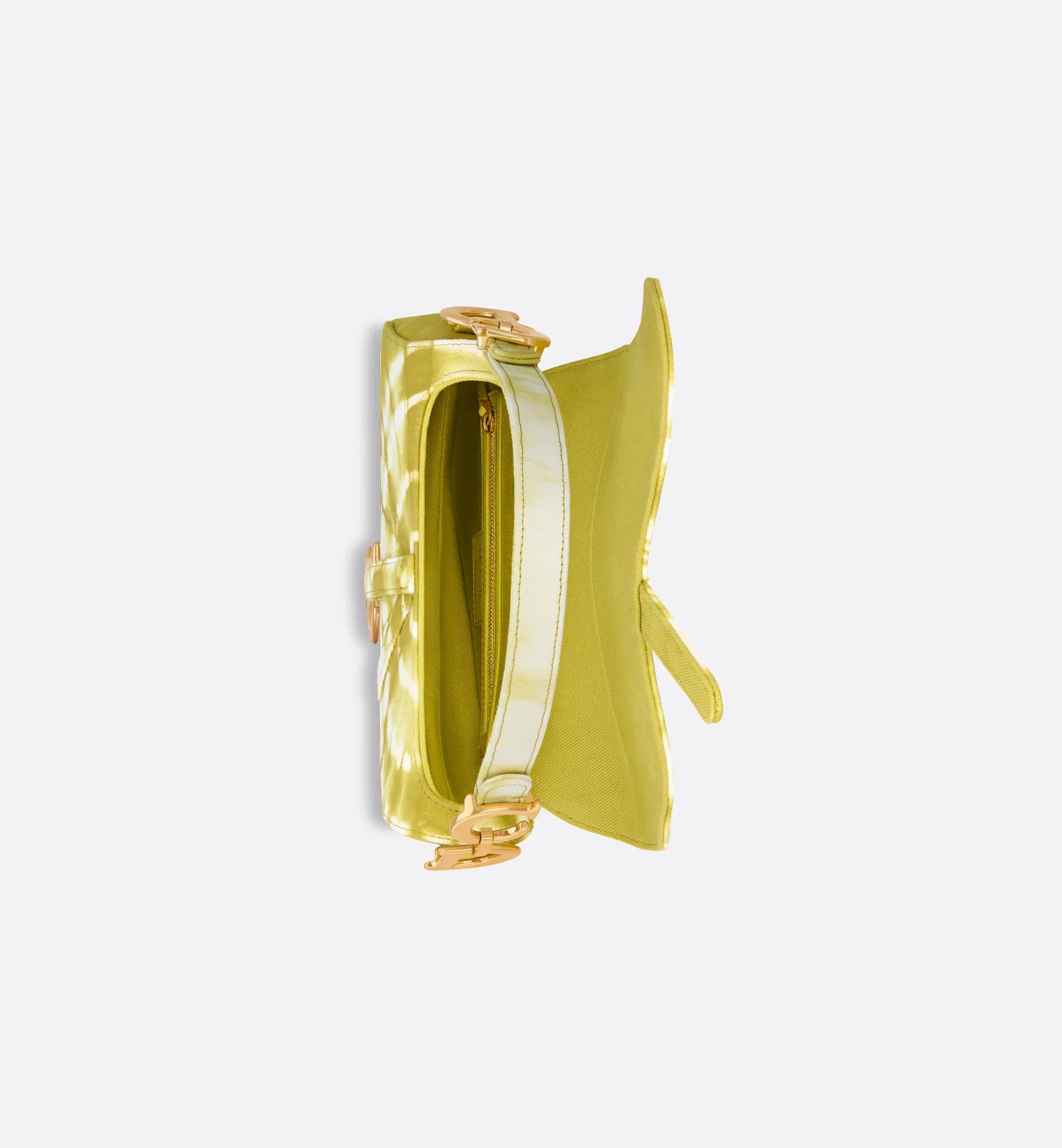 Miss Dior Saddle Bag with Strap Product Image