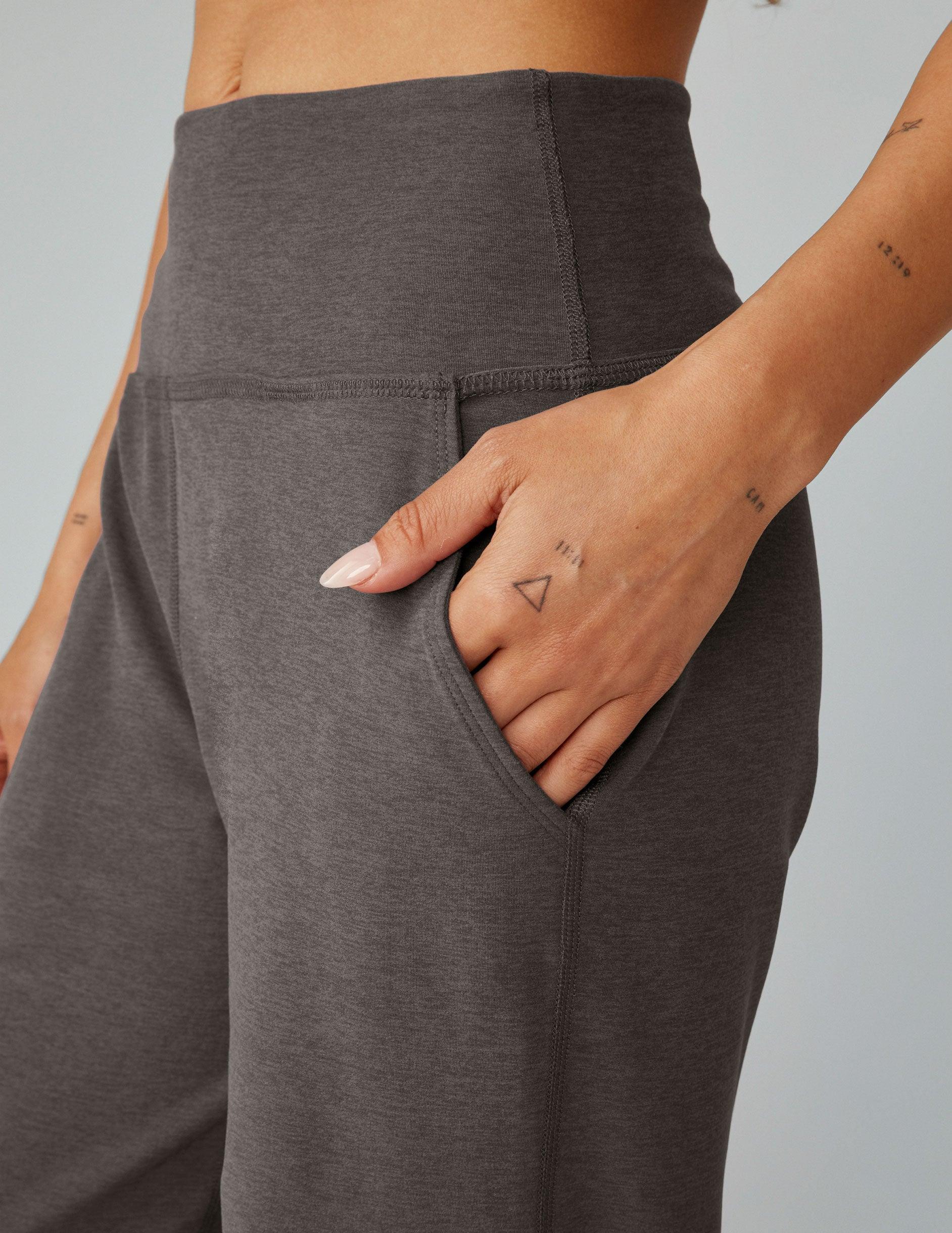 Spacedye Laid Back Wide Leg Pant Product Image