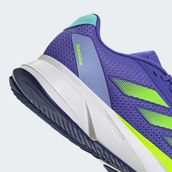 adidas Duramo SL Shoes Cobalt Blue 7.5 Mens Product Image