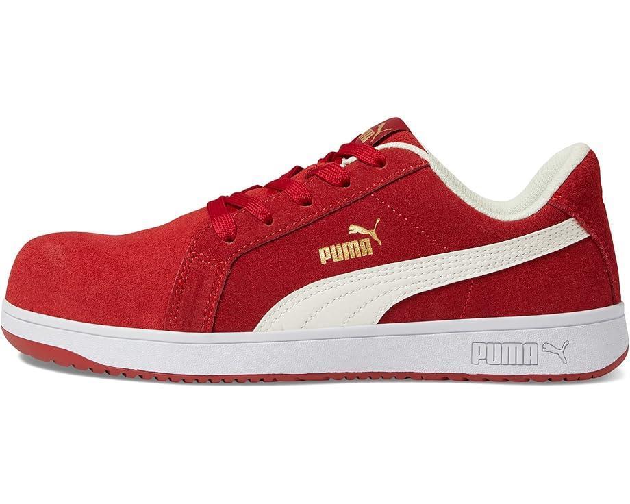 Iconic Suede Low ASTM SD Product Image