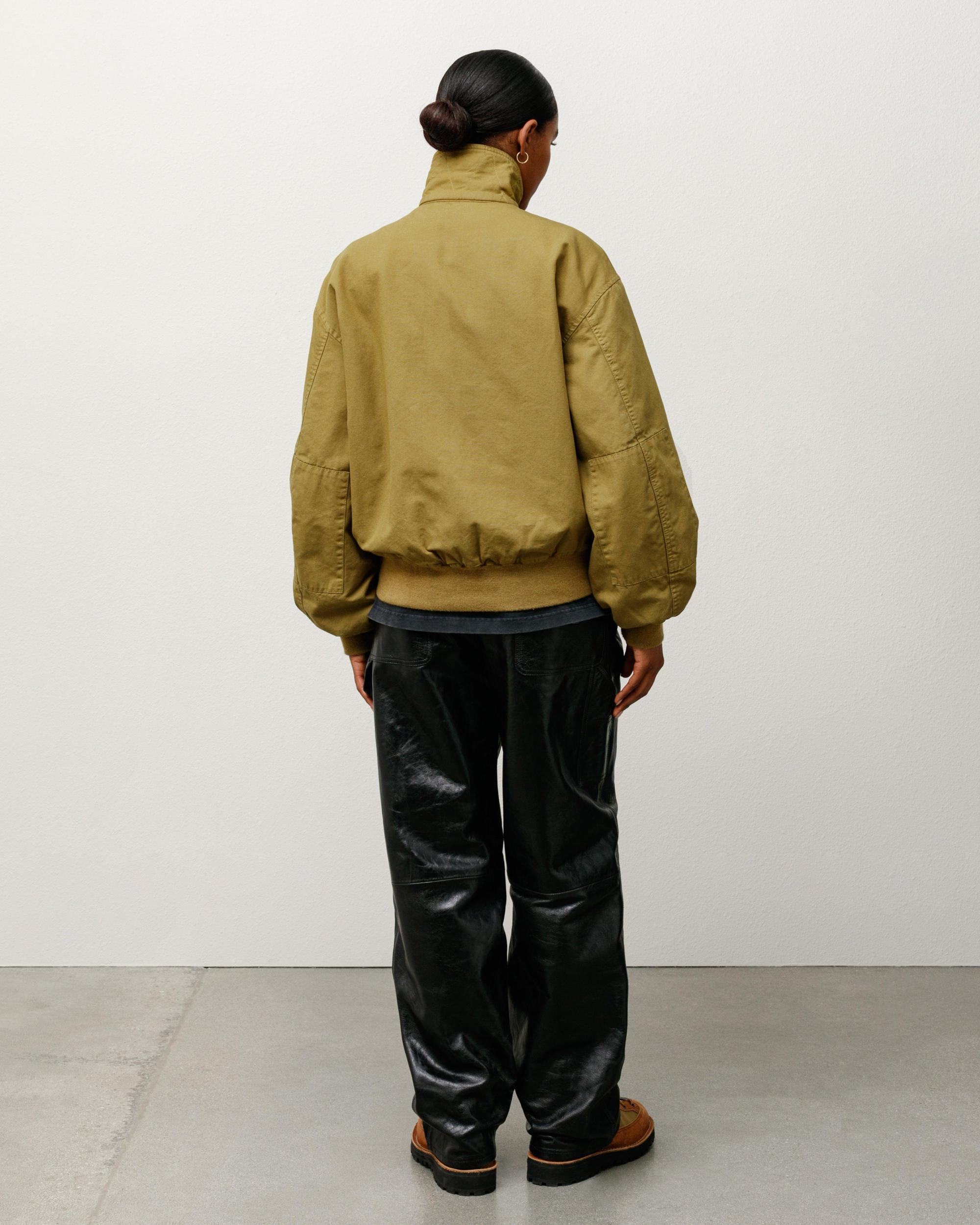 CARPENTER PANT LEATHER Male Product Image