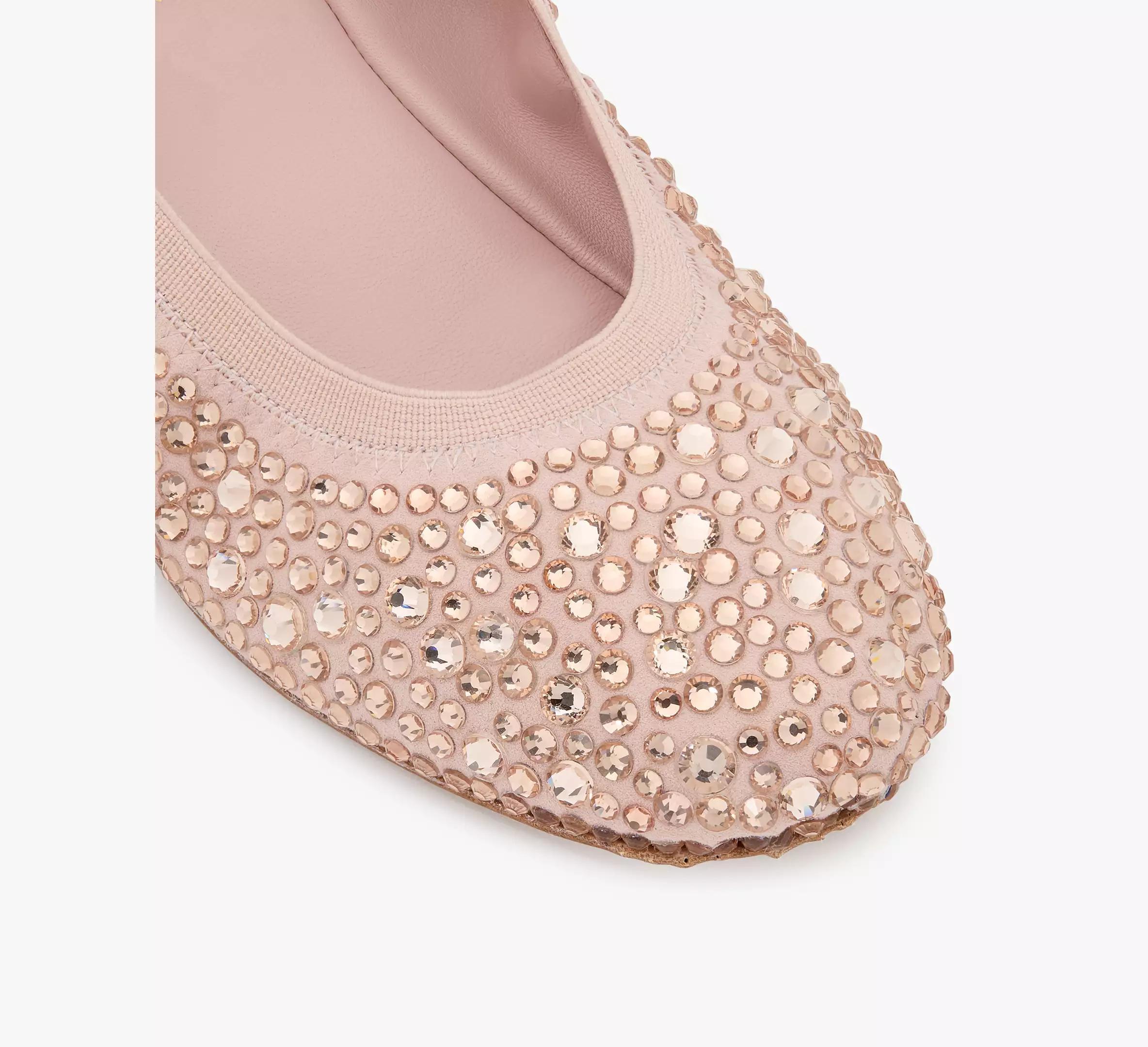Violette Mary Jane Ballet Flats Product Image