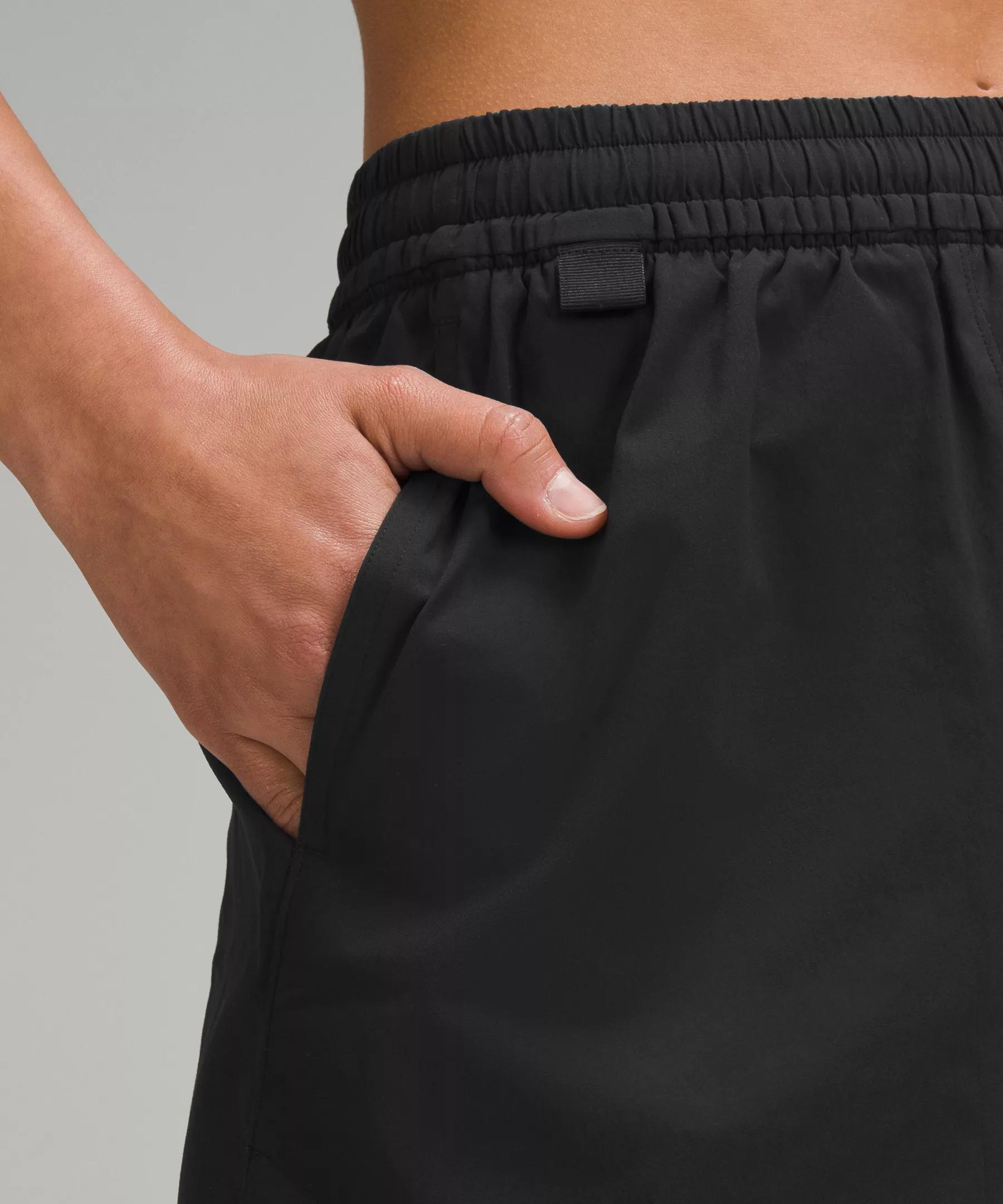 Lightweight High-Rise Hiking Short 4" Product Image