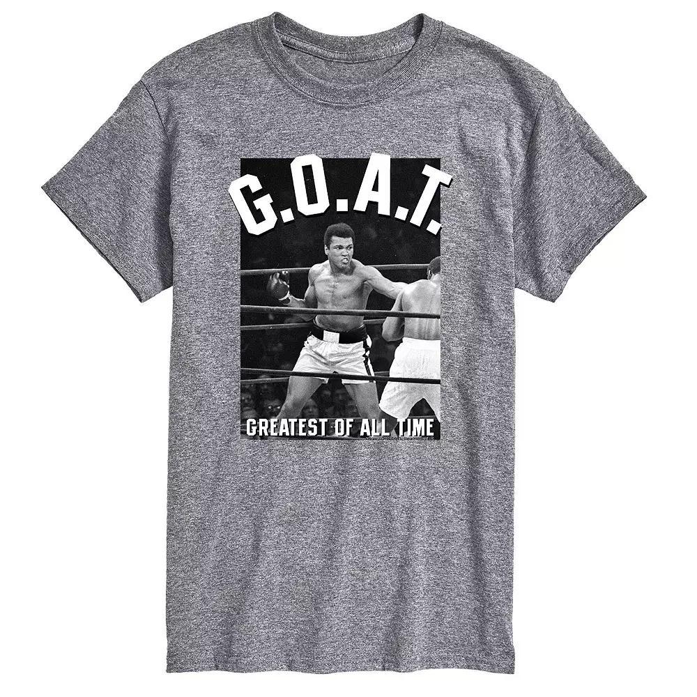 Mens Muhammad Ali GOAT Tee Product Image