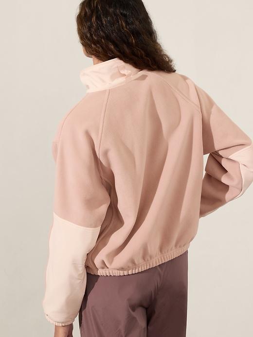 Overlook Microfleece Sweatshirt Product Image