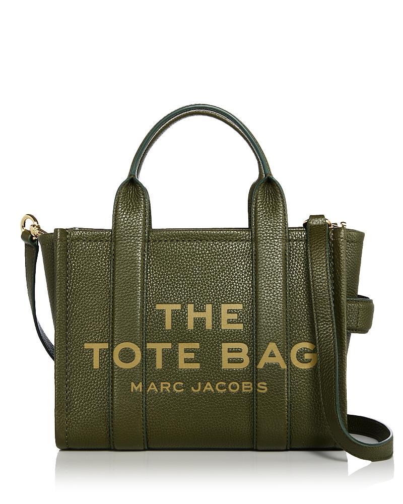Marc Jacobs The Leather Medium Tote Bag Product Image
