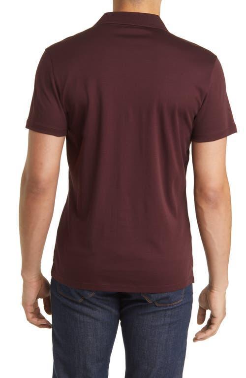 Mens Georgia Polo Shirt Product Image