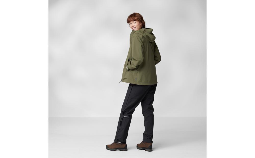 High Coast Hydratic Trail Jacket W Product Image