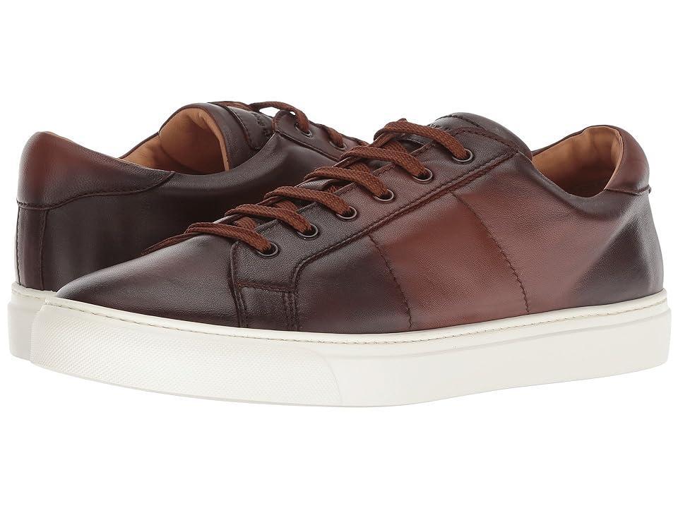 Mens Colton Leather Sneakers Product Image