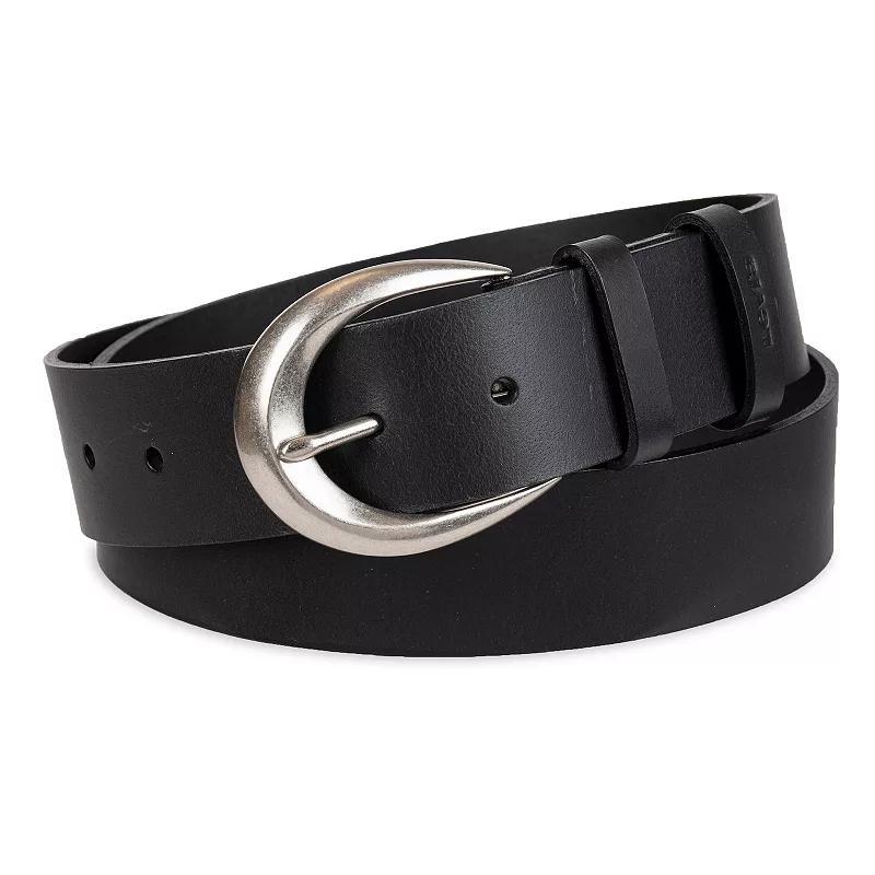 Womens Levis Casual Leather Jean Belt Product Image