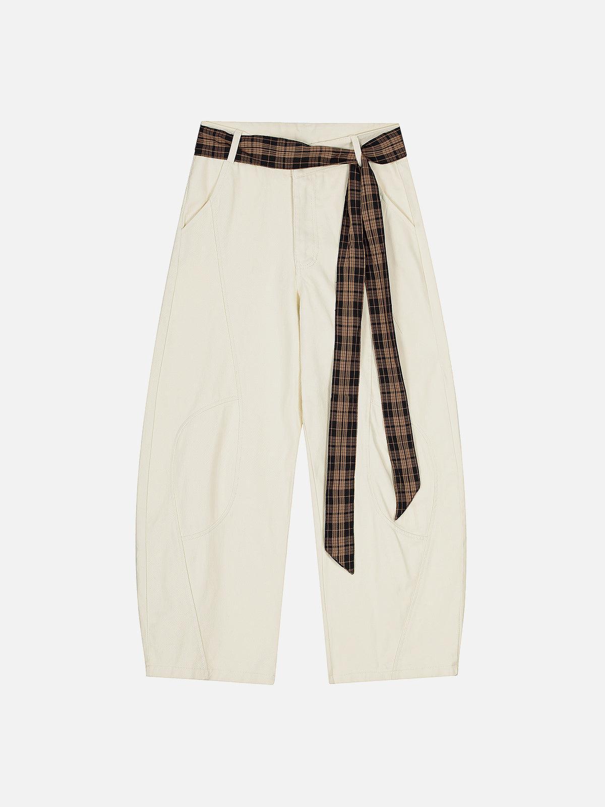 Aelfric Eden Belt Super Baggy Barrel Cargo Pants Product Image