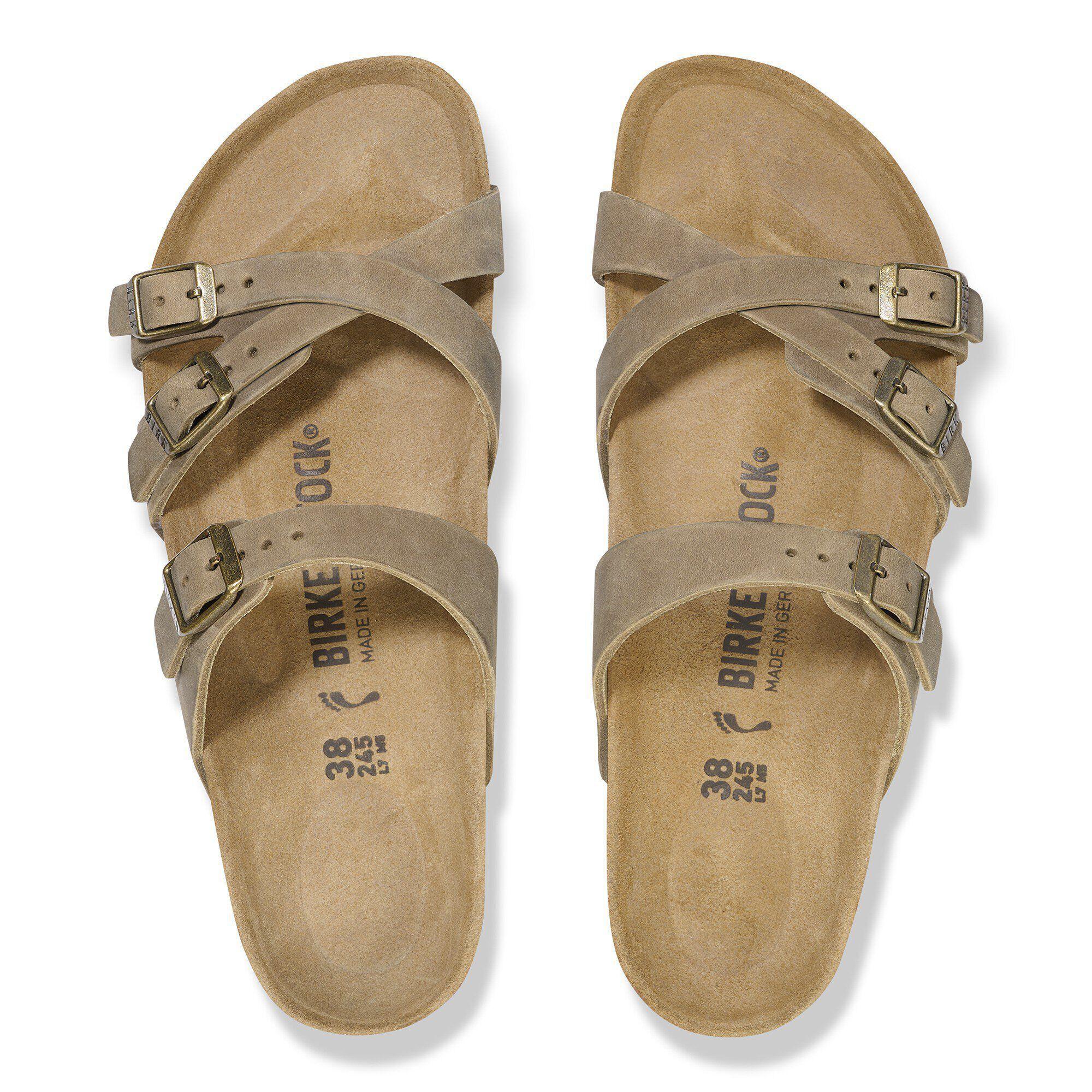 Franca Natural Leather Oiled Product Image