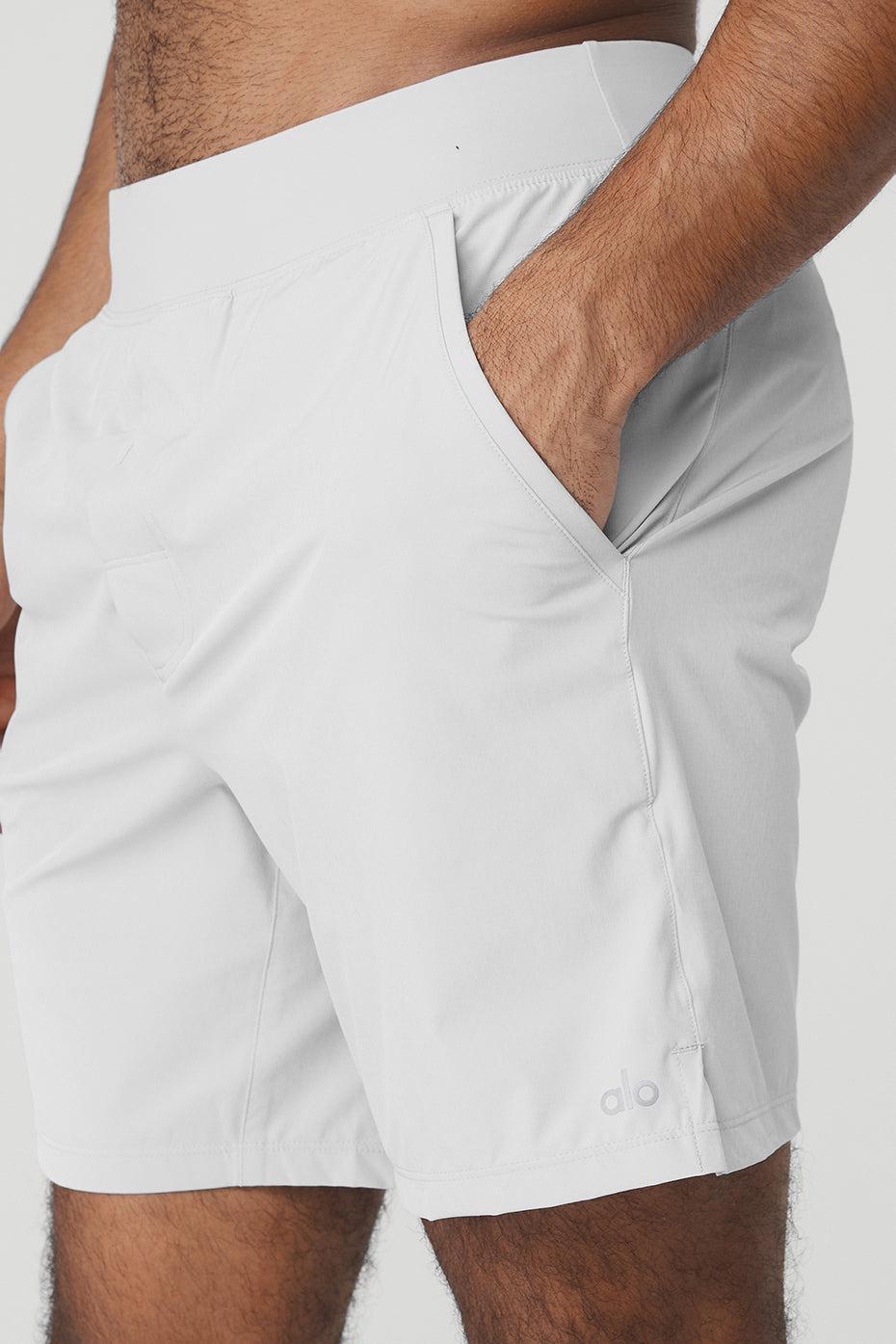 7" Repetition Short - Titanium Male Product Image