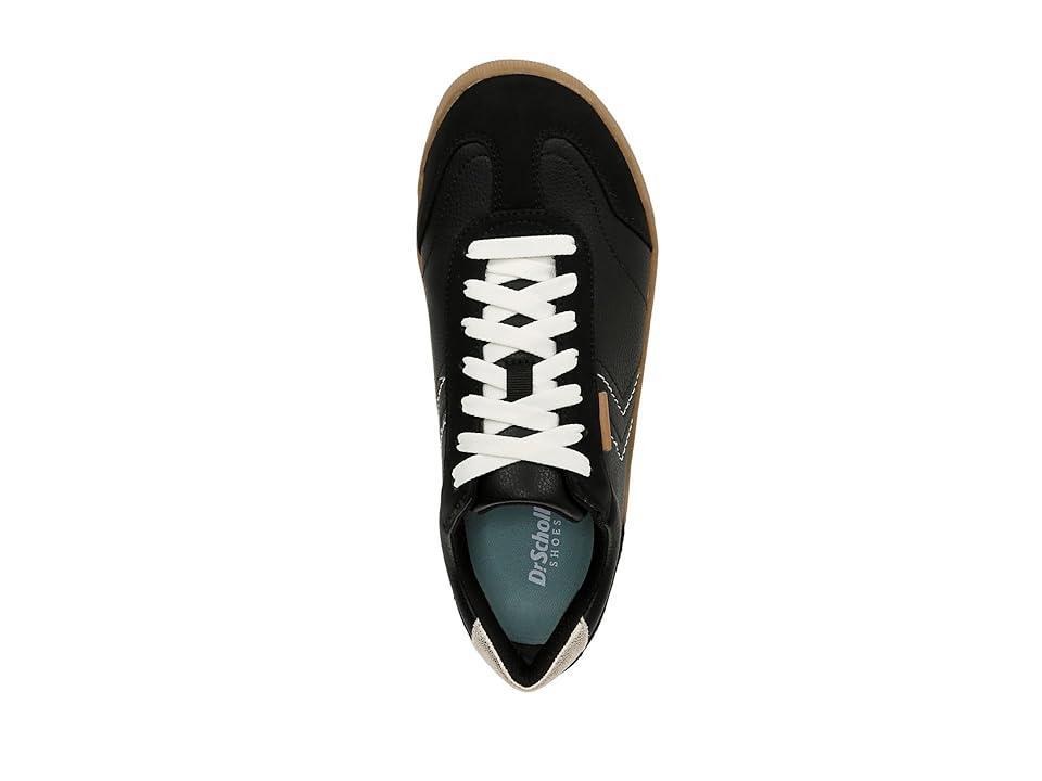 Dr. Scholl's Be True Women's Sneakers, Size: 10, Black Fabric Product Image
