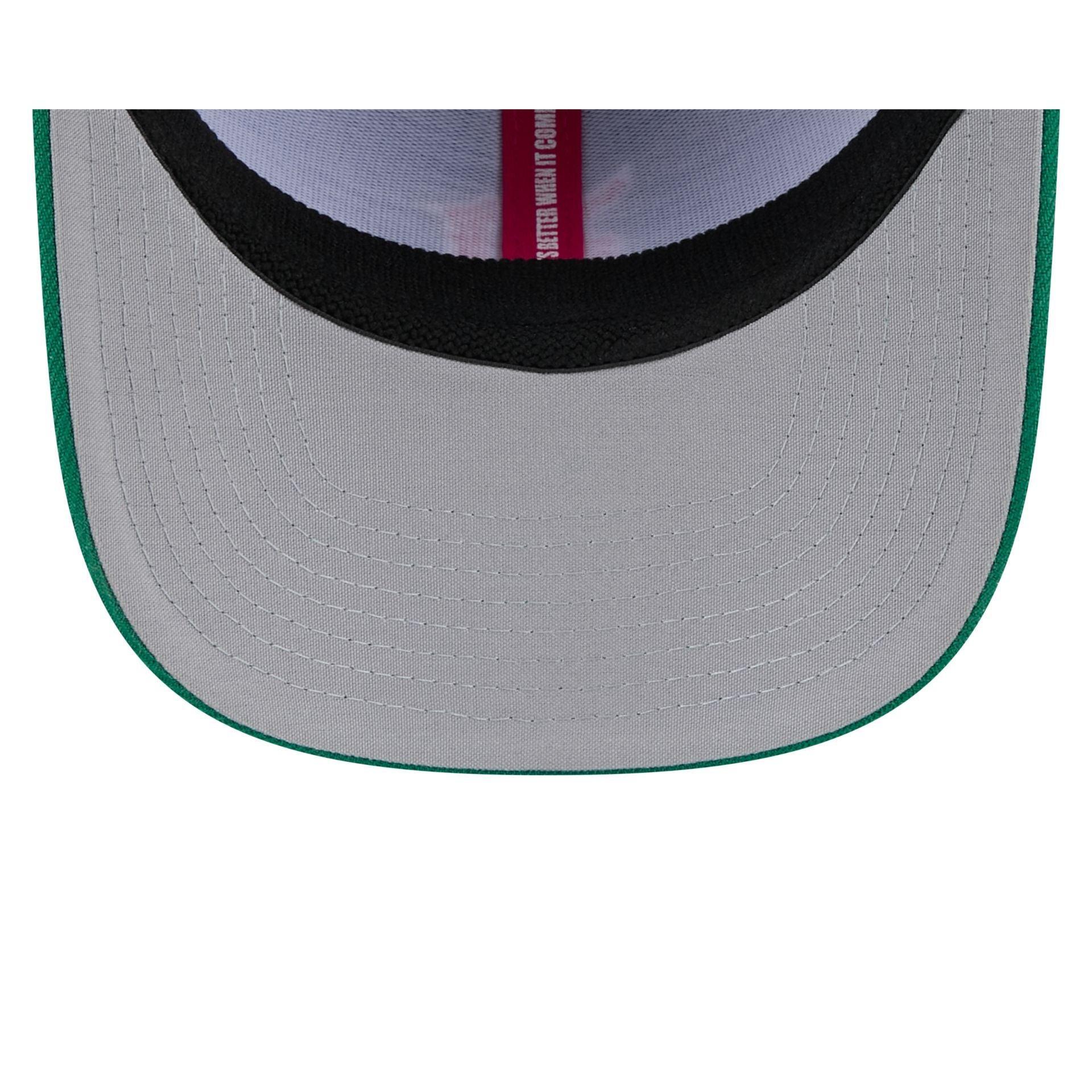 New Jersey Devils 9SEVENTY Stretch-Snap Hat Male Product Image