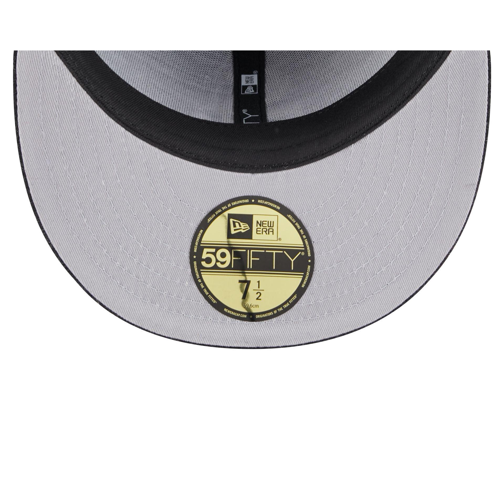 Chicago White Sox Shetland Moon 59FIFTY Fitted Hat Male Product Image