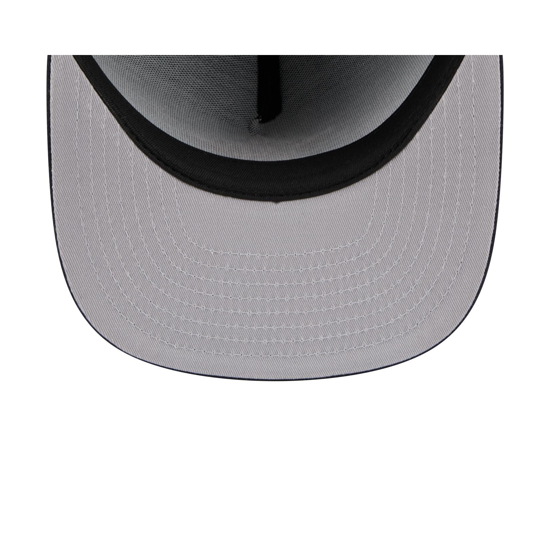 Houston Astros 59FIFTY A-Frame Fitted Hat Male Product Image