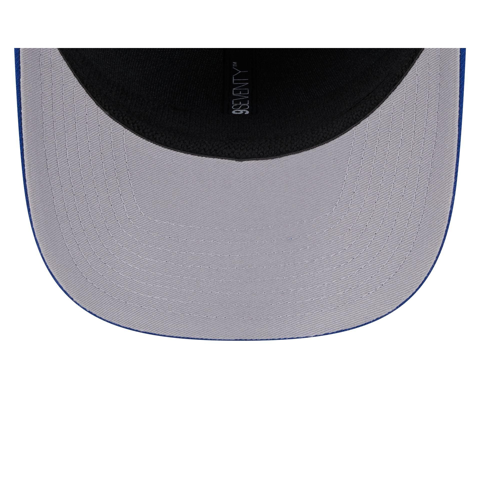 Edmonton Oilers 9SEVENTY Stretch-Snap Hat Male Product Image