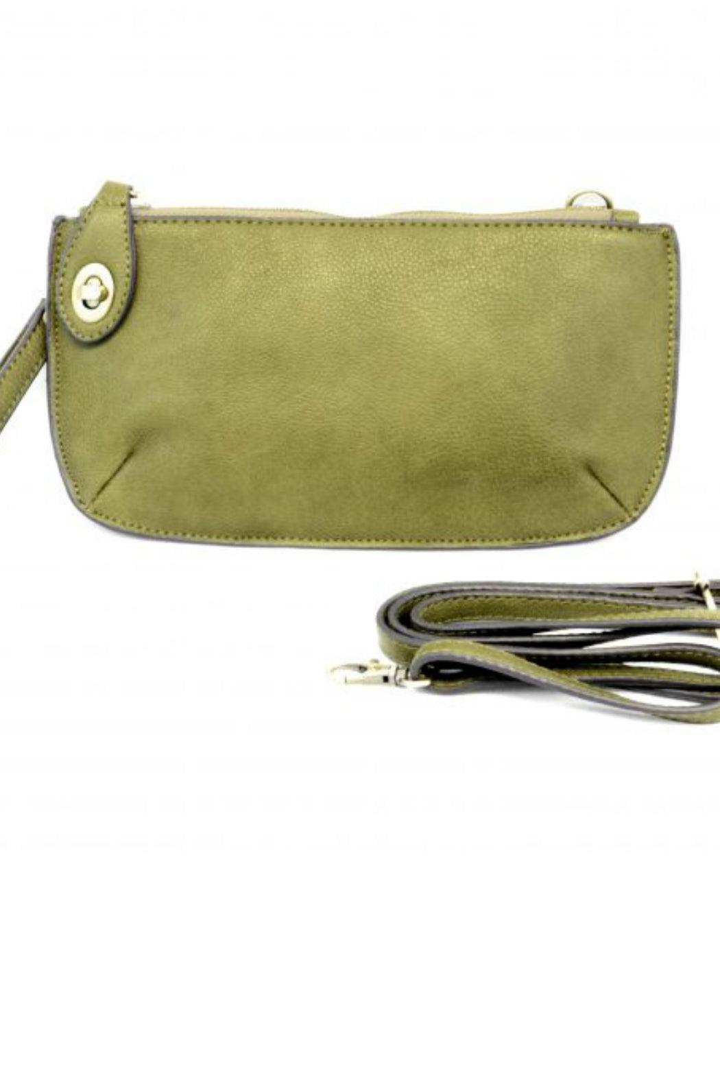Mini Crossbody Wristlet  clutch Product Image