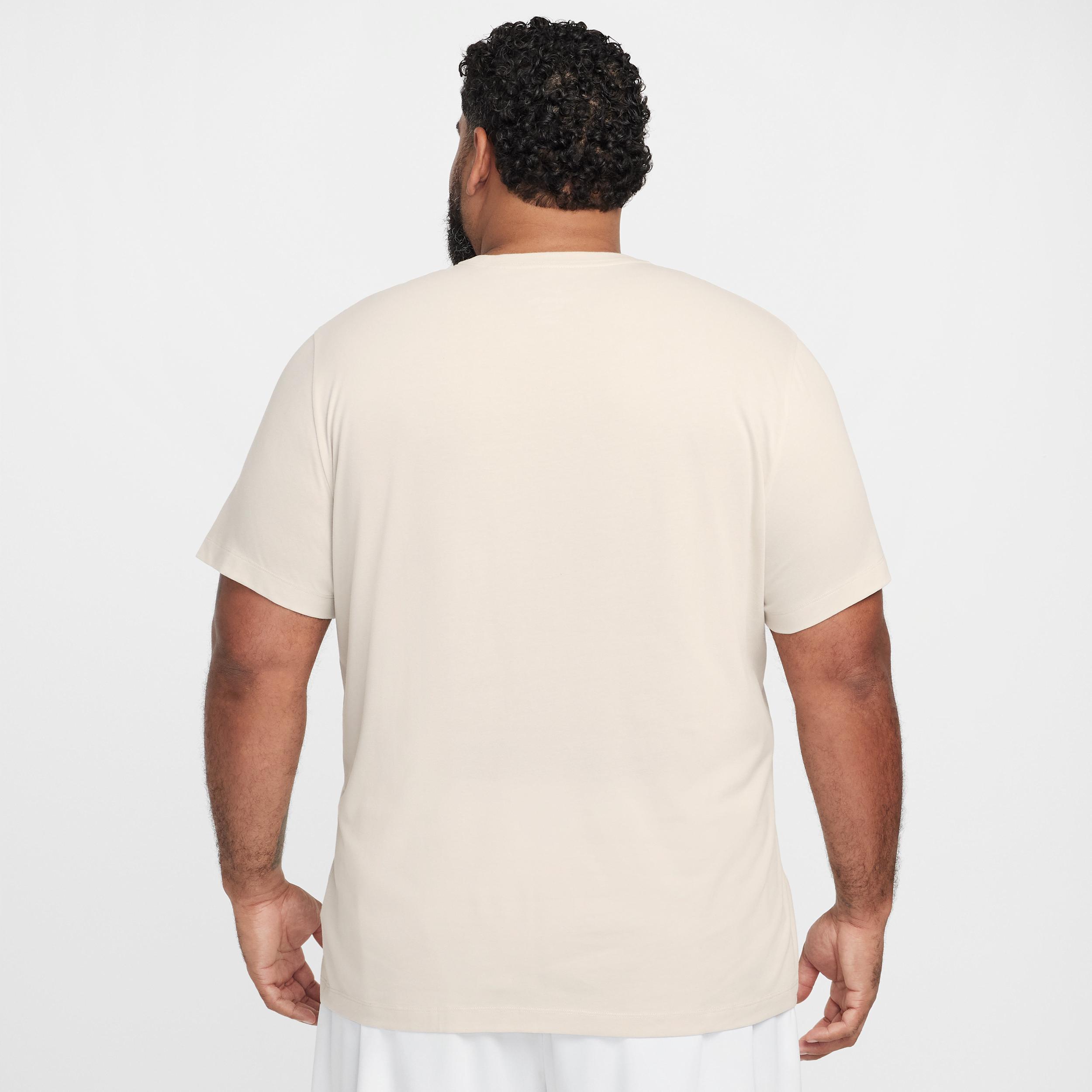 Nike Men's Court Dri-FIT Tennis T-Shirt Product Image