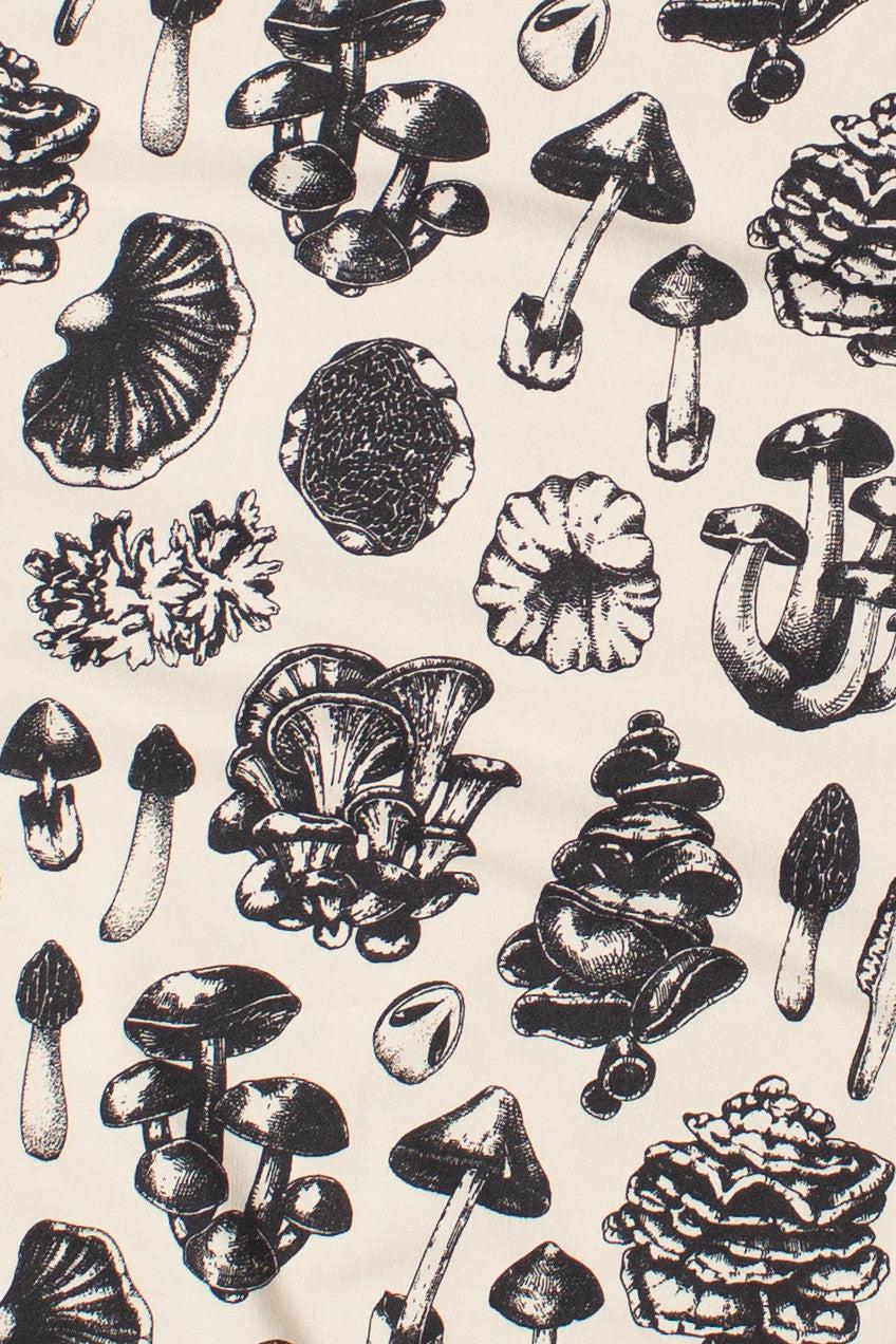 Mushroom Foraging Sweatshirt Product Image