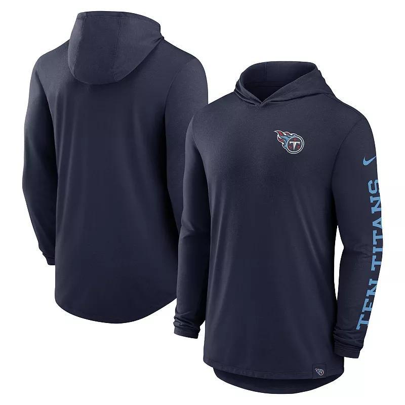 Men's Nike Black New Orleans Saints Blitz Pullover Hoodie, Size: Small Product Image