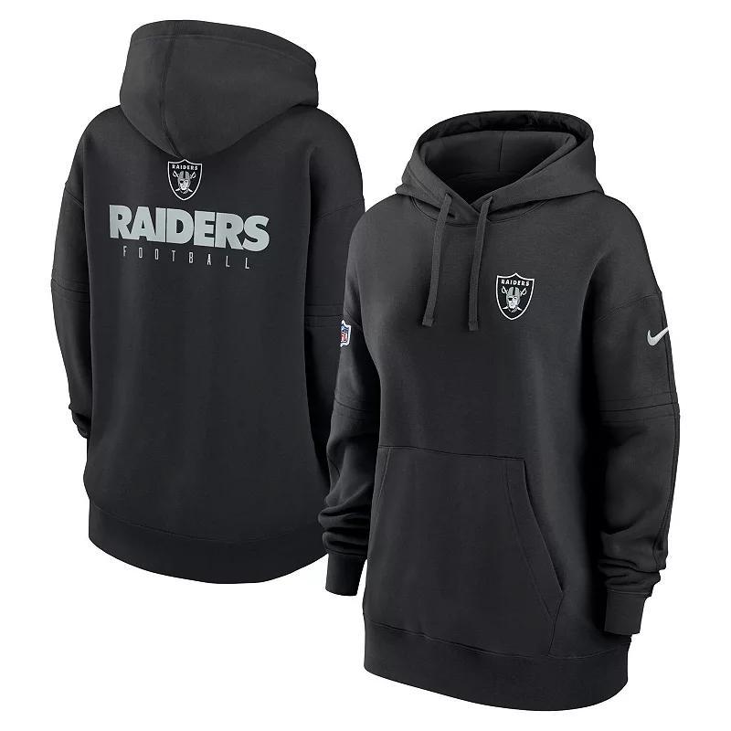 Womens Nike Tennessee Titans 2023 NFL Crucial Catch Club Pullover Hoodie Product Image