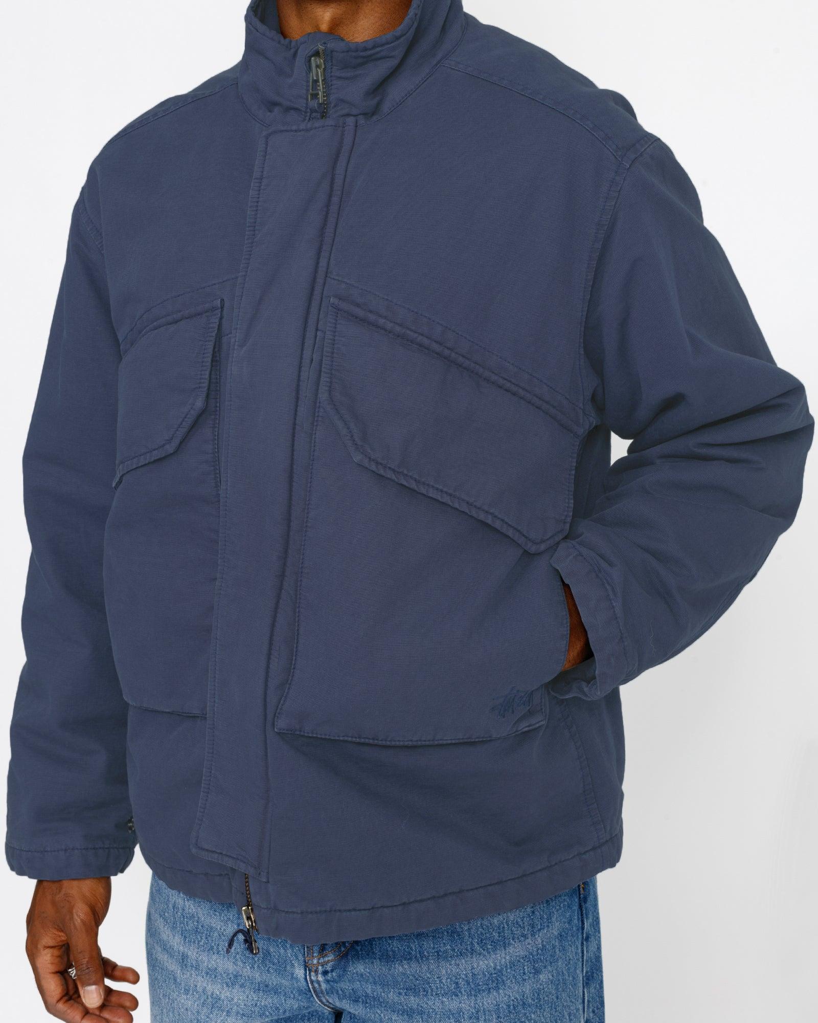 INSULATED FIELD JACKET Male Product Image