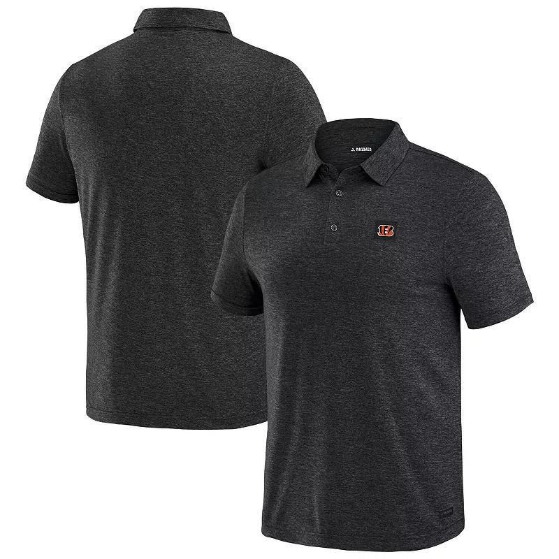 Men's J. Palmer Royal Los Angeles Rams Four Down Polo, Size: XXL, Blue Product Image