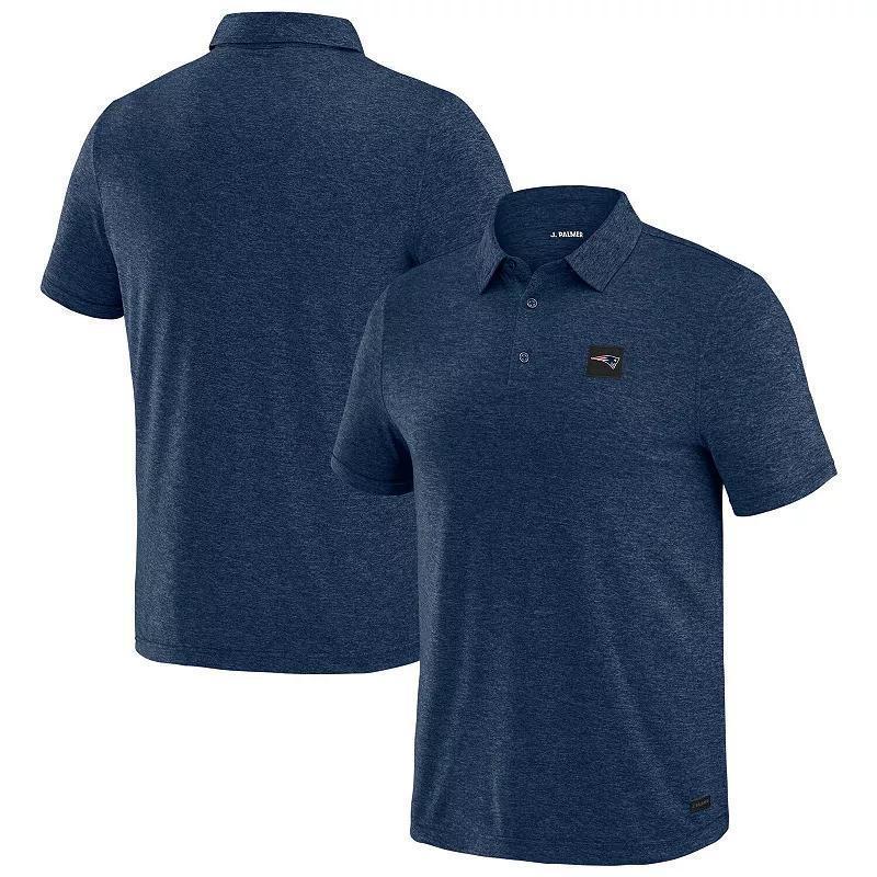 Men's J. Palmer Royal Los Angeles Rams Four Down Polo, Size: XXL, Blue Product Image