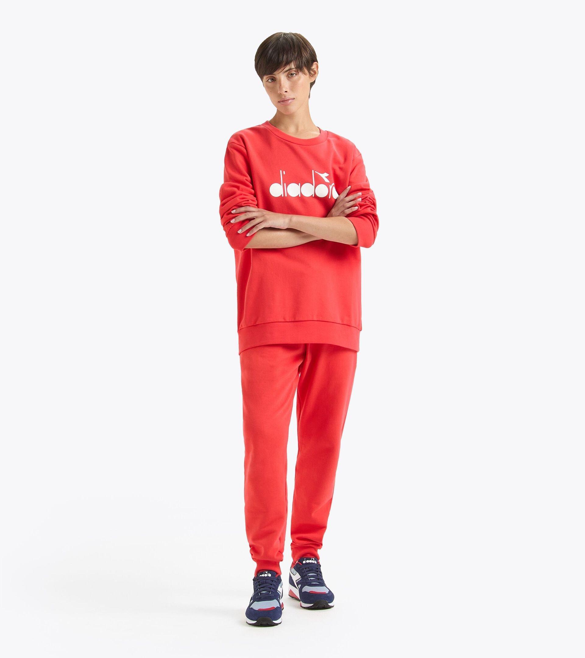 SWEATSHIRT CREW LOGO Product Image