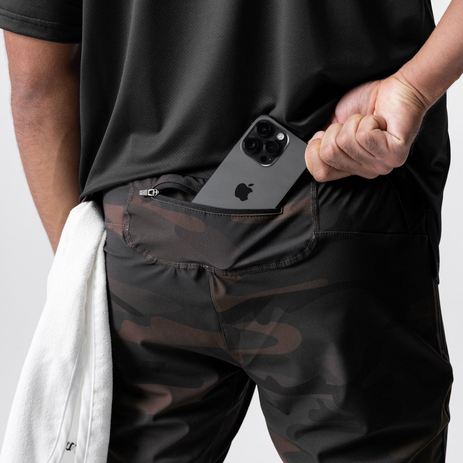 0699. Tetra-Lite® Hybrid Jogger - Rust Camo Product Image